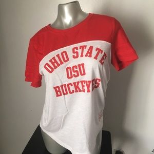 Pink by Victoria Secrets Ohio State t-shirt